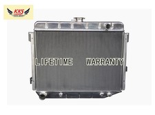 KKS 3 Rows Radiator Fit 68-73 Plymouth Roadrunner Satellite GTX Big Block V8 picture