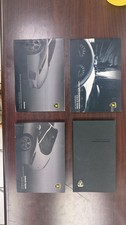 2008 Lamborghini Gallardo Spyder Owners Manual - SET picture
