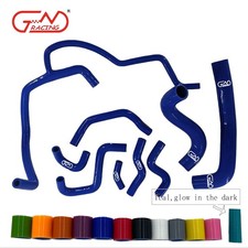 Fit 2011-2023 Dodge Charger Challenger Chrysler 300 3.6L Silicone Radiator Hoses picture