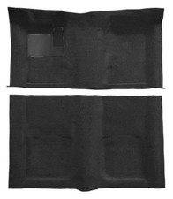 New 1970 - 1973  Camaro 2pc MOLDED CARPET Set w Padding Choose Color picture