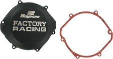 Boyesen CC-02B Factory Clutch Cover Black Honda CR250 1987-2001 picture