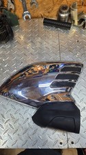 2004 02-06 BMW R1200CL Right Side Fairing Chrome Air Cover Cowl Panel Body OEM picture