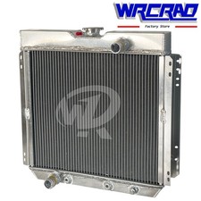 329 Radiator fits Ford Maverick 1970-1974 /Mustang 1967-1970 2.8L 3.3L l6 Engine picture