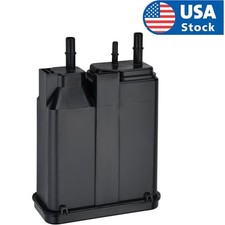15137021 EVAP VAPOR EMISSIONS CHARCOAL CANISTER FOR 2004-19 CHEVY SILVERADO picture