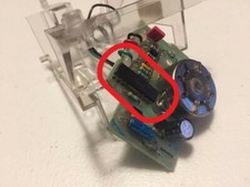 Speedometer Integrated Circuit Replacement Chip 1990-1992 First Gen Dodge Ram picture