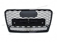 US NEW For Audi A7 S7 C7 Front Bumper Mesh Grill Grille 2012 2013 2014 2015 picture