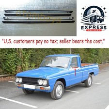 1972 1976 FOR Ford Courier TRUCK PICKUP WINDOW GLASS SEALS DOOR WEATHER STRIP picture