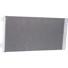 AC Condenser For 2011-2015 Mini Cooper With Receiver Drier 64539228607 picture