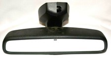 2007 BMW 650I CONVERTIBLE REAR VIEW MIRROR OEM 6934475 picture