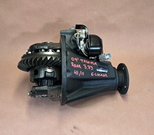 For 2005-2015 Toyota Tacoma 3.73 Rear Differential Carrier E Locker Axle A04C picture