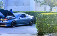 92-96 Honda Prelude Wings West Side Skirts picture