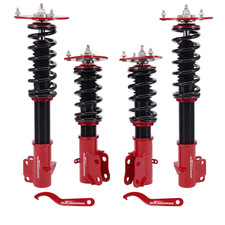 24-Way Damper Adjustable Coilovers Lowering Kit for Dodge Neon SRT-4 2000-2005 picture