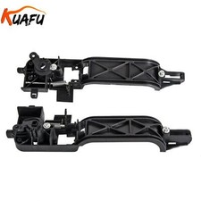 KUAFU Door Handle Kit For Ford Focus 2000-2007 Exterior Outer LH & RH Sides picture