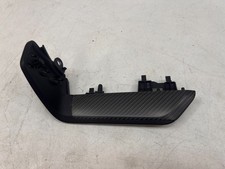 PORSCHE 992 S/T GTS GT3 RS MATTE CARBON DASHBOARD TRIM OEM 992854377AB picture