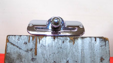 1955- 1959 Oldsmobile Super 88 Windshield Wiper Switch & Chrome Bezel GM 55-59 picture