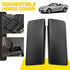 2xRear Convertible Top Hinge Platform Cover For Mercedes-Benz SLK W172 2011-2017 picture