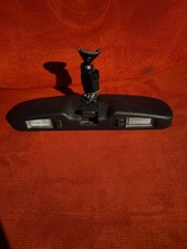 86-93 S10 / Blazer / Jimmy 92-96 Caprice Impala Roadmaster OEM Rearview Mirror picture