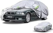 Car Cover Custom fit BMW 3 Series E36 (1990-1999) 6 Layers Windproof All Weather picture