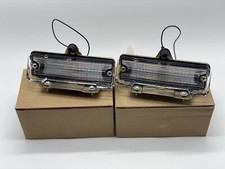 A PAIR- 1965 1967 Chevelle El Camino Back Up Lamp Light Assembly picture