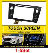1-5X For Subaru Legacy 2018-19 Radio Replace Touch Screen Digitizer 86471-AL68A picture