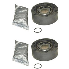 GKN LOEBRO OEM CV Axle Joints Pair For Porsche 911 3.0L Manual 930 93033203400 picture