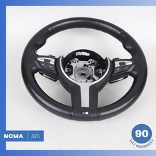 16-23 BMW F39 X2 M-Sport Heated Steering Wheel w/ Paddle Shifters 7851518 OEM picture