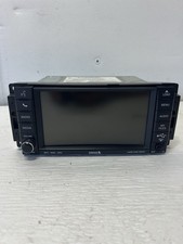 2010 Dodge Grand Caravan Radio Information Display Screen OEM P05064678AF picture