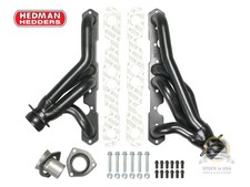 HEDMAN 69640 GM Fullsize Truck Short Exhaust Header for Chevy 1967-1991 picture