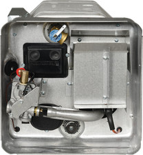 Suburban Water Heater Gas-Electric 12 Gallon Tank Electronic Ignition 5248A picture