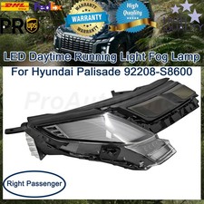 Right Passenger LED Daytime Running Light Fog Lamp For Hyundai Palisade 2023-25 picture