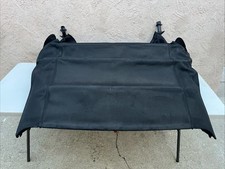 06-10 PONTIAC SOLSTICE CONVERTIBLE SOFT FOLDING TOP ROOF ASSEMBLY OEM READ DISC. picture