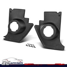 Molded Kick Panels With Speaker Pods Fit For 1963-66 Dart /1964-66 Barracuda  picture