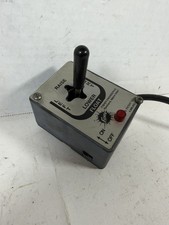 FISHER MINUTE MOUNT SNOW PLOW JOY STICK CONTROLLER 6 PIN STRAIGHT BLADE ✅ picture