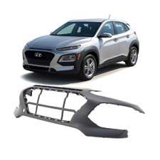 2018-2020 Hyundai Kona SE SEL Front Upper Bumper Cover HY1000225 86511J9000 picture