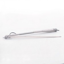 Classic Single Anco Front Stainless Steel Radial Windshield Wiper Arm 45-58 picture