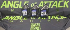Mercury MRX SAE 10W-30 Full Synthetic Marine Engine Oil - 3 Case # 8M0169265 picture