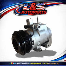 2011 2012 2013 2014 Ford F150 F-150 LOBO 5.0L  Reman AC A/C Compressor picture