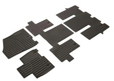 2022-2027 Kia Carnival OEM All Weather Floor Mats 8 Passenger R0F13-AU101 picture