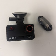 TERUNSOUL D016 4K WiFi GPS G-Sensor Dash Cam W/ Mount picture