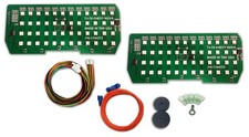 DIGI-TAILS Sequential LED Tail Light Panel Set 1973-1974 Chevy II Nova  picture
