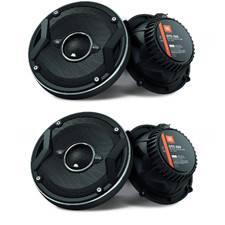 4) JBL GTO629 360 Watts  6-1/2 inch  2-way coaxial Replacement upgrade speakers picture