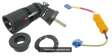 3587072 - STARTER SWITCH Fits Most Diesel Volvos picture