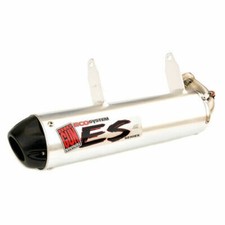 BIG GUN Eco Slip On Exhaust Muffler For Polaris Sportsman HIGH LIFTER 850 16-19 picture