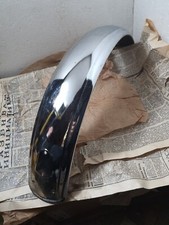 ORIGINAL RARY Kotflügel vorne front fender KARPATY mini moto Moped Verhovyna NEU picture