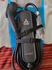 24-26 OEM Mitsubishi Electric Hybrid Cable Charging (EVSE) type 3R(NEW) picture