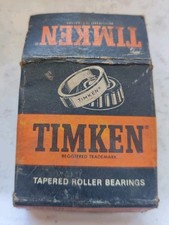 Timken SET2 LM11949 LM11910 Tapered Roller Bearings GM Ford AMC Chevrolet Dodge picture