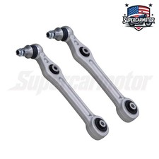 For Mercedes E300 E400 2x Front Lower Rearward Control Arm & Ball Joint Assembly picture
