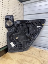 11-23 CHRYSLER 300 REAR RIGHT PASSENGER DOOR WINDOW REGULATOR CARRIER PLATE OEM picture