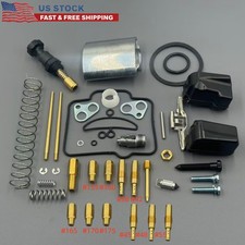 Carb Repair Rebuild Parts Kit for Keihin PWK 34mm 35mm 36mm 38mm 40mm 42mm picture