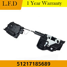 51217185689  Front Left Soft Close Door Lock Actuator Fits For BMW M5 5 7 Series picture